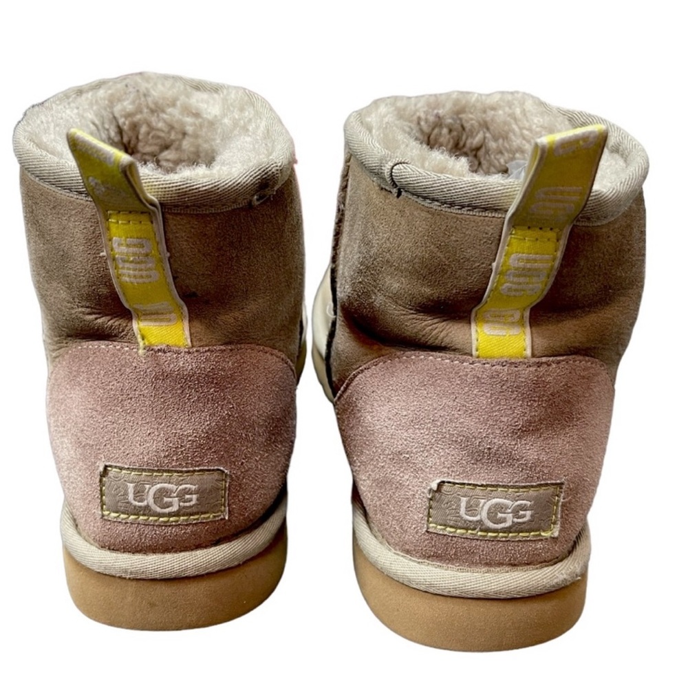 Classic Mini II Boot Uggs “campfire” - Picture 3 of 5